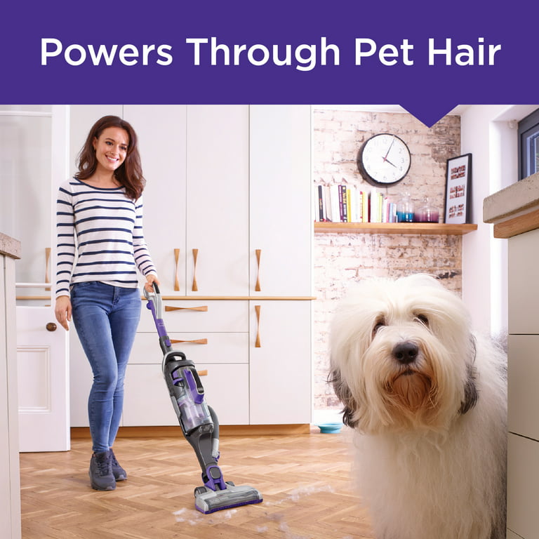 Battling Dog Hair With The New Black & Decker Lithium Charged