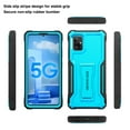 thumbnail image 4 of ExoGuard For Samsung Galaxy A51 5G Case, Phone Case with Screen Protector and Kickstand (Blue), 4 of 8
