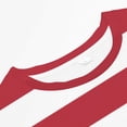 thumbnail image 6 of Men's Short Sleeved Crew Neck T Shirt Casual Top Loose Fit Athletic Running Gym Workout Tee Tops XXXL Red Men's Short Sleeved T Shirt, 6 of 9