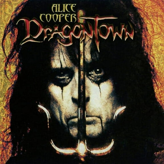 Alice Cooper - Dragontown - Music & Performance - CD