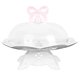 thumbnail image 1 of 1 Set of Party Dessert Display Stand Desktop Snack Cake Serving Tray ABS Fruit Tray, 1 of 4