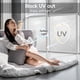 thumbnail image 3 of Protector solar de vidrio esmerilado XHCN para ventanas, 44,45 x 399,76 cm, 3 of 8