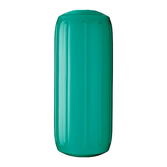 Polyform HTM-1 TEAL HTM Series Fender - 6.3" x 15.5", Teal