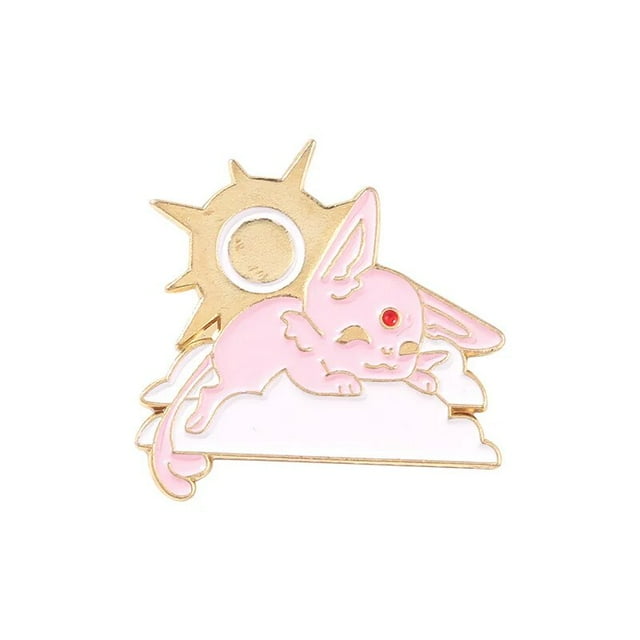 Pin esmaltado de Pokémon de Anime, insignia de Squirtle, broche, ropa vaquera, bolsa, zapatos, Animal bonito, regalo de joyería para niños, juguete para amigos