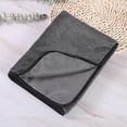 thumbnail image 4 of Thickened Microfiber Does Not Lose Hair Absorbent Car Wash Towel Strong Decontamination Multi-functional Car Towel 40x60cm Banmo, 4 of 5