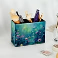 thumbnail image 6 of ERJLKXP Pen Holder for Desk Organizer,Abstract Watercolor Flower Pencil Cup Holder,Pen Desktop Storage Box for Home and Office Makeup Brush Holder, 6 of 6