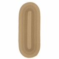 thumbnail image 1 of Colonial Mills WH91R030X084 Tapis de Course Rond Hivernal de 30 x 84 Po&44; Naturel, 1 of 1