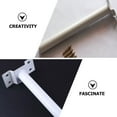thumbnail image 5 of 1 set of Light Pole Mount Solar Lighting Mounting Bracket Extension Pole Kit, 5 of 5