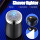 thumbnail image 5 of ¡Ahorra Más!, Mini afeitadora portátil para hombres, afeitadora portátil de bolsillo, recargable por USB, resistente al agua, que se puede utilizar como linterna y encendedor Akmoler, 5 of 8