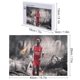 thumbnail image 2 of Bukayo Saka Rompecabezas de Madera Temático para Decoración del Hogar o Regalo para Fans, Amigos y Familia. 300 Piezas, 2 of 6