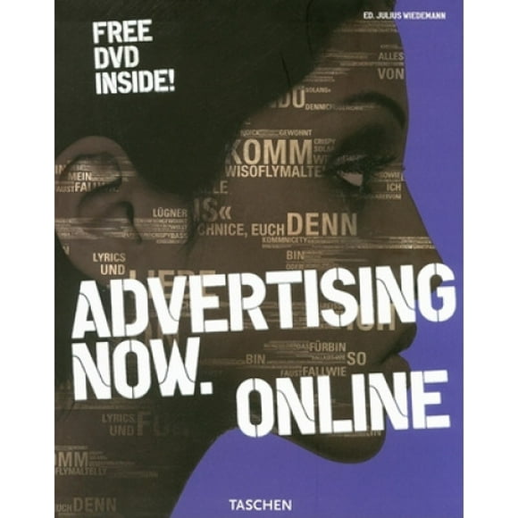 Advertising Now. Online [With DVD]