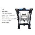 thumbnail image 2 of A-26 Mini Air Operated Paint Pump, Double Diaphragm Pressure-stabilized Diaphragm Pump Mini Pneumatic Diaphragm Paint Pumps ,Durable Construction, 2 of 7
