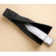 thumbnail image 3 of American Mahjong Set - Black Quilted Soft Bag - 166 White Engraved Tiles, 4 All-in-One Rack/Pushers Western Mah Jongg Game Set, 3 of 10