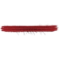 thumbnail image 4 of Remco 13" Red Bench Brush, Polyester 45824, 4 of 4