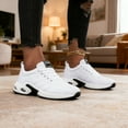 thumbnail image 6 of Women Walking  Shoes Lightweight Casual Sneakers for Gym Travel Work, 6 of 6