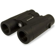 Levenhuk Karma 8x32 Compact Lightweight Binoculars with Roof Prisms and Fully Multi-Coated BaK-4 Glass Optics