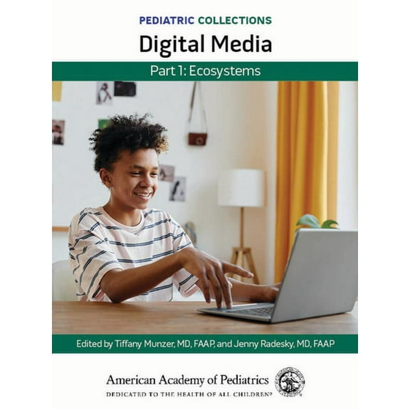 Pediatric Collections Pediatric Collections: Digital Media: Part 1: Ecosystems, (Paperback)