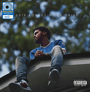 【シールド】J. Cole / 2014 Forest Hills Drive d043c547-b0e1-4b00-92d6-