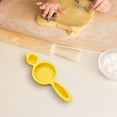 thumbnail image 3 of Plastic Cookie Molds for Baking, Multi-Shape Cookie Cutters Set, Reusable Baking Tools for Home Kitchen, Easy Clean Cookie Stamp for Homemade Treats, 3 of 5