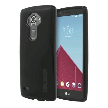 Incipio DualPro Shine Case for LG G4 - Black