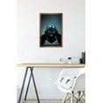 thumbnail image 6 of DC Comics - Batman - Cowl Wall Poster, 14.725" x 22.375", Framed, 6 of 6