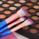 thumbnail image 3 of Juego de 12 brochas de maquillaje, mango de diamante, base en polvo, sombra de ojos, contorno yeacher Pinceles de maquillaje, 3 of 7