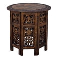 thumbnail image 1 of Mesa de Acento Plegable TUP THE URBAN PORT de Madera de Mango 46 cm, 1 of 9