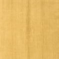 thumbnail image 1 of Ahgly Company Indoor Square Solid Brown Modern Area Rugs, 3' Square, 1 of 4