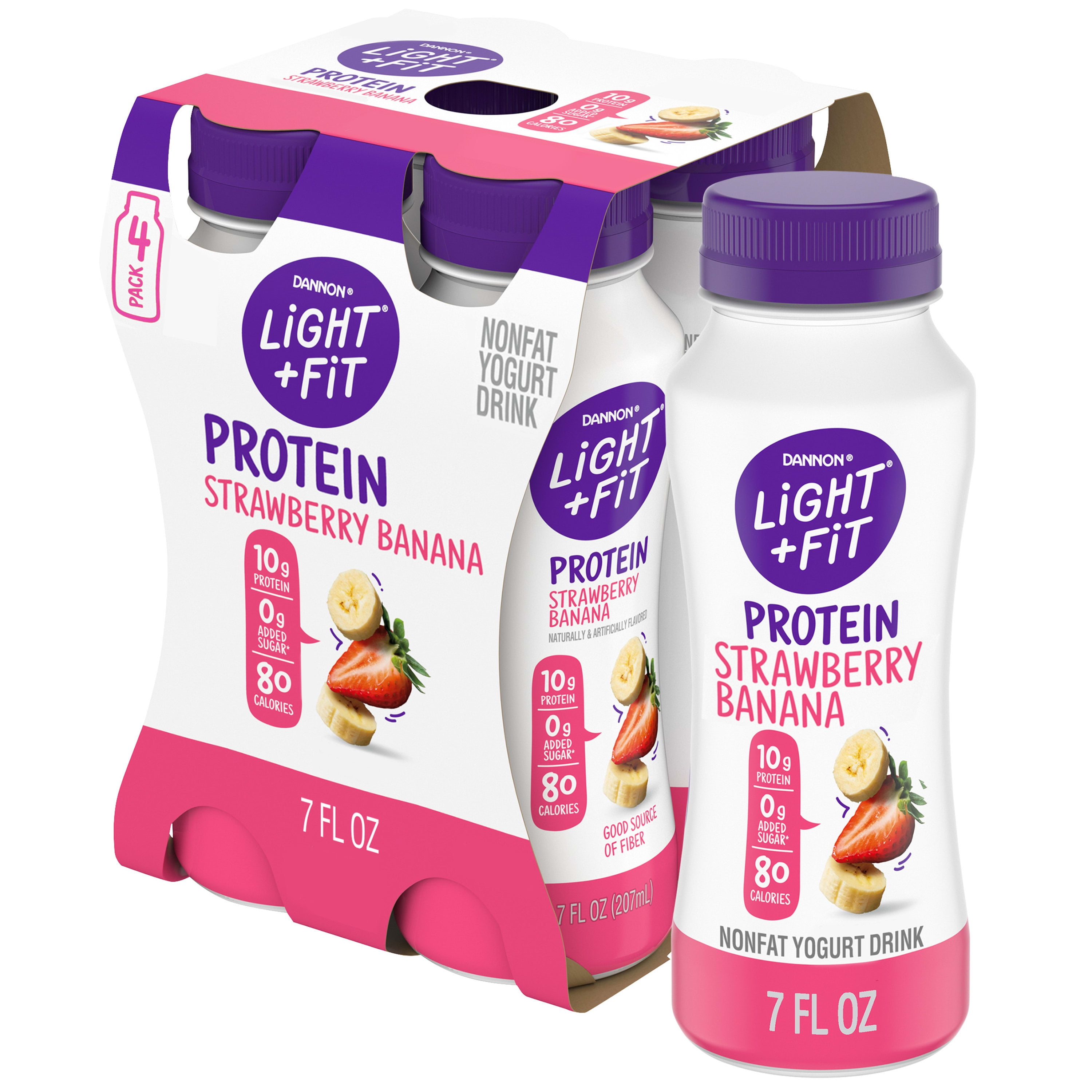 Dannon Light And Fit Greek Yogurt Smoothie Shelly Lighting