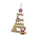 thumbnail image 4 of Letrero colgante de madera navideño, decoración de pared de madera, decoración de puerta, decoración navideña para interior, ventana, exterior, casa d, 4 of 8