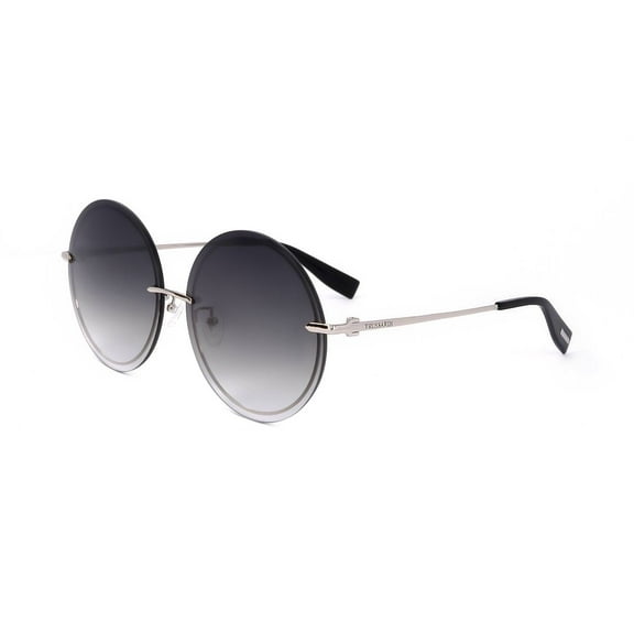 Trussardi sunglasses STR219F WOMAN 66/14/145 579W PALLADIUM