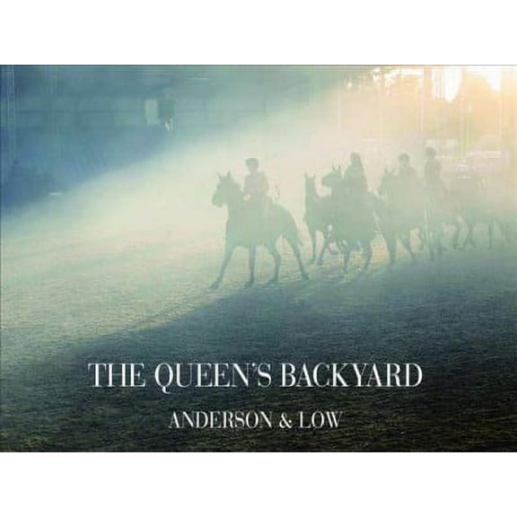 The Queen's Backyard (Hardcover)