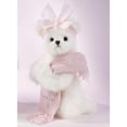 thumbnail image 2 of Bearington Patty Praymore Plush Stuffed Animal Baptism Teddy Bear, 10", 2 of 2
