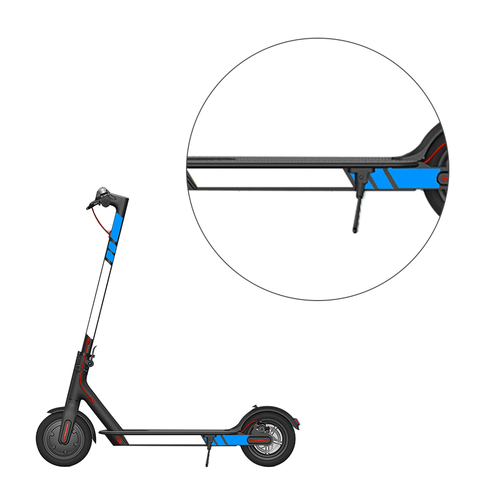 XIAOMI M365 ESSENTIAL PACK Led Protection Anti Steering Pads Scooter Accessories