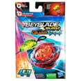 thumbnail image 2 of Beyblade Burst QuadStrike Zeal Achilles A8 Starter Pack, Battling Game Toy with Launcher, 2 of 4