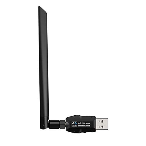 Usb Wifi Adapter For Pc 10mbps Usb 3 0 Wifi Dongle Wireless Network Adapter 2 4ghz 300mbps 5ghz 866mbps 5dbi High Gain Antenna For Laptop Destop Win Xp 7 8 10 Mac Os X 10 6 10 15 Linux Walmart Com Walmart Com
