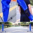 thumbnail image 3 of Shengyu Portable Badminton Net Stand Detachable Tennis Volleyball Exercising Frame, 3 of 6