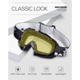 thumbnail image 2 of Gafas BATFOX Dirt Bike ATV Motocross UV400, 2 of 7