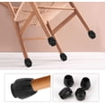 thumbnail image 4 of Tapas de silicona para patas de sillas, deslizadores para muebles, protección de silicona, almohadillas para patas de muebles, tapas para patas de sillas, protectores de cubiertas de mesa, 1, 4 of 5