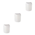 thumbnail image 1 of Inteprter Mini cubo de basura, de escritorio, cubo de basura, caja de plástico para artículos diversos, cubo de almacenamiento de cocina Type1 NO1, 1 of 6