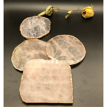 

Crystal Coaster Drinks Coaster Coffee Table Coaster Decorative Coaster Cup Pad Table Coaster