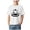 White, variant on CMSHTD Halloween Shirts for Kids Boys Short Sleeve Fall, Toddler Boys Children T-Shirts Cute Tops, Red Size 2-3 Years