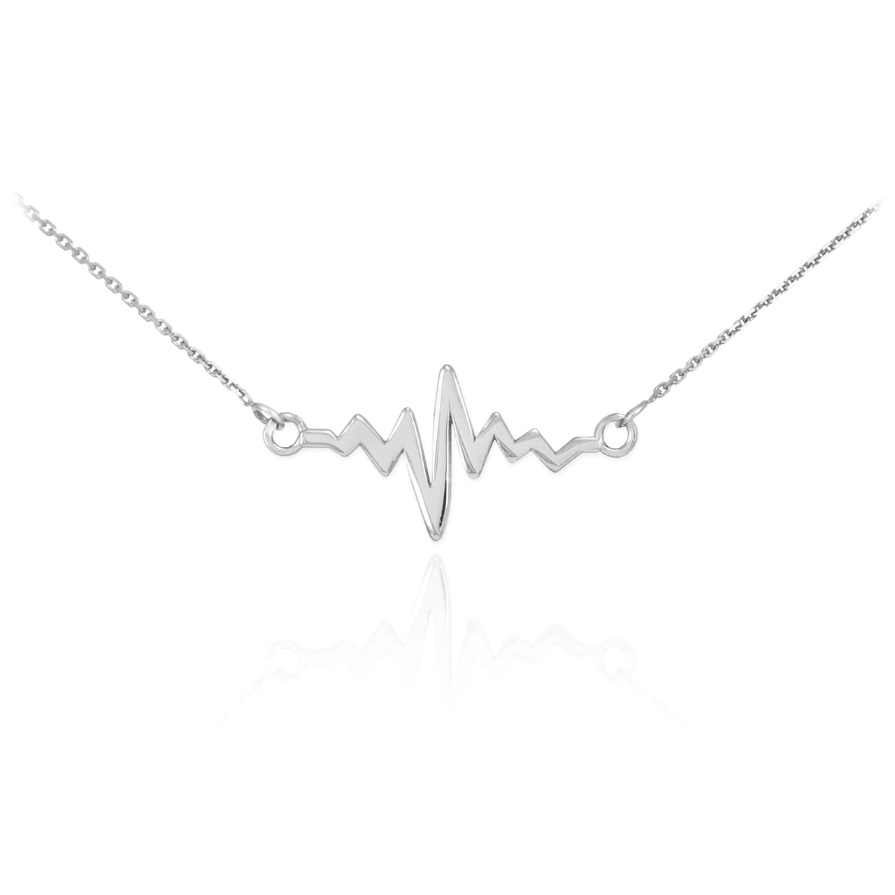 Heartbeat necklace best sale walmart