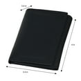 thumbnail image 5 of RFID Blocking Slim Trifold Wallet for Men's Genuine Leather by Leatherboss, 5 of 8