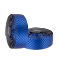 thumbnail image 3 of 2 Rolls Handlebar Straps Simple Practical Carbon Fiber Road Bike Handlebar Belts for Man Woman (Blue), 3 of 7