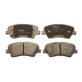 thumbnail image 1 of Balatas Delanteras TRW Bajos Metales Elantra 2013 A 2015, 1 of 4