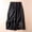 Black, variant on Vintage Floral Embroidered Linen Skirt For Women A Line Midi Skirt Versatile Flared Skirt Skirts Skirts for Women Trendy Skirt for Women 80s Skirt Hot Tennis Skirt Overall Skirt Silk Midi Skirt