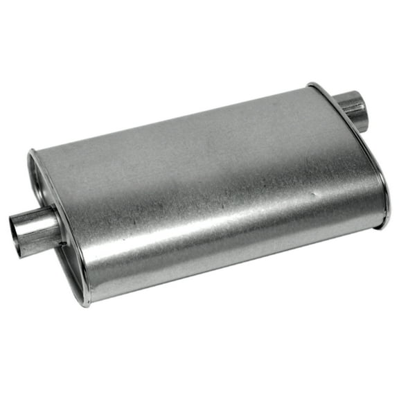 Walker Exhaust SoundFX Universal 18157 Exhaust Muffler Fits select: 1983-1984,1987-1993 FORD MUSTANG