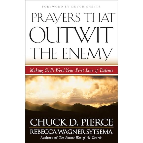 Pre-Owned Prayers That Outwit the Enemy (Paperback) 0800796969 9780800796969