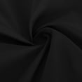 thumbnail image 6 of Xaqiouau Womens Striped Lined Hooded Jacket Mid-Length Water-Resistant Windproof Coat Quick Dry Lightweight Outerwear Outdoor Hiking Casual Daily Windbreaker Black S, 6 of 7